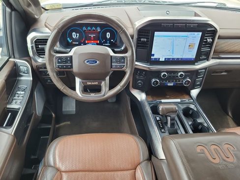 Certified 2021 Ford F150 King Ranch w/ Equipment Group 601A High RWD image 15