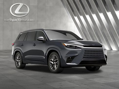 New 2026 Lexus TX 350 AWD image 5