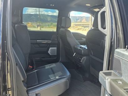 Used 2023 Ford F150 Lariat w/ Equipment Group 502A High