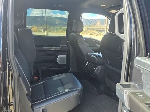 Used 2023 Ford F150 Lariat w/ Equipment Group 502A High image 3