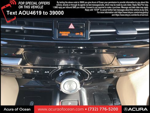 Certified 2023 Acura MDX SH-AWD image 27