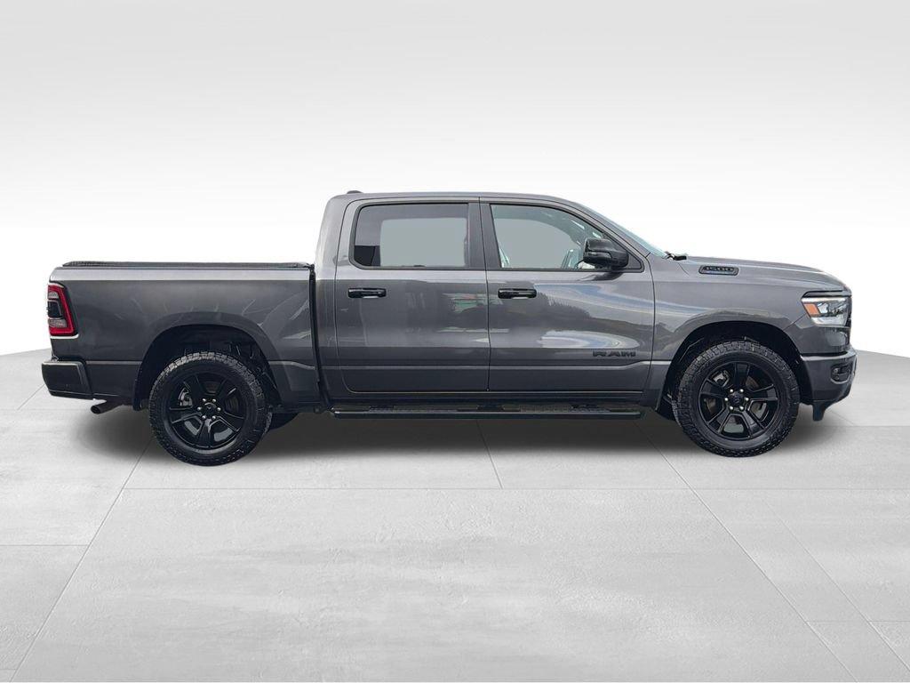 Used 2023 RAM 1500 Big Horn AWD/4WD image 21