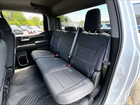 New 2026 Chevrolet Silverado 1500 RST AWD/4WD image 10