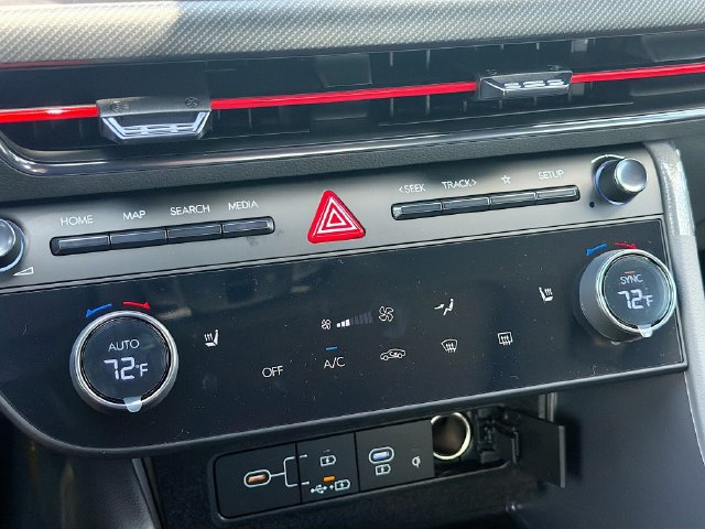 New 2026 Hyundai Sonata N Line FWD image 16