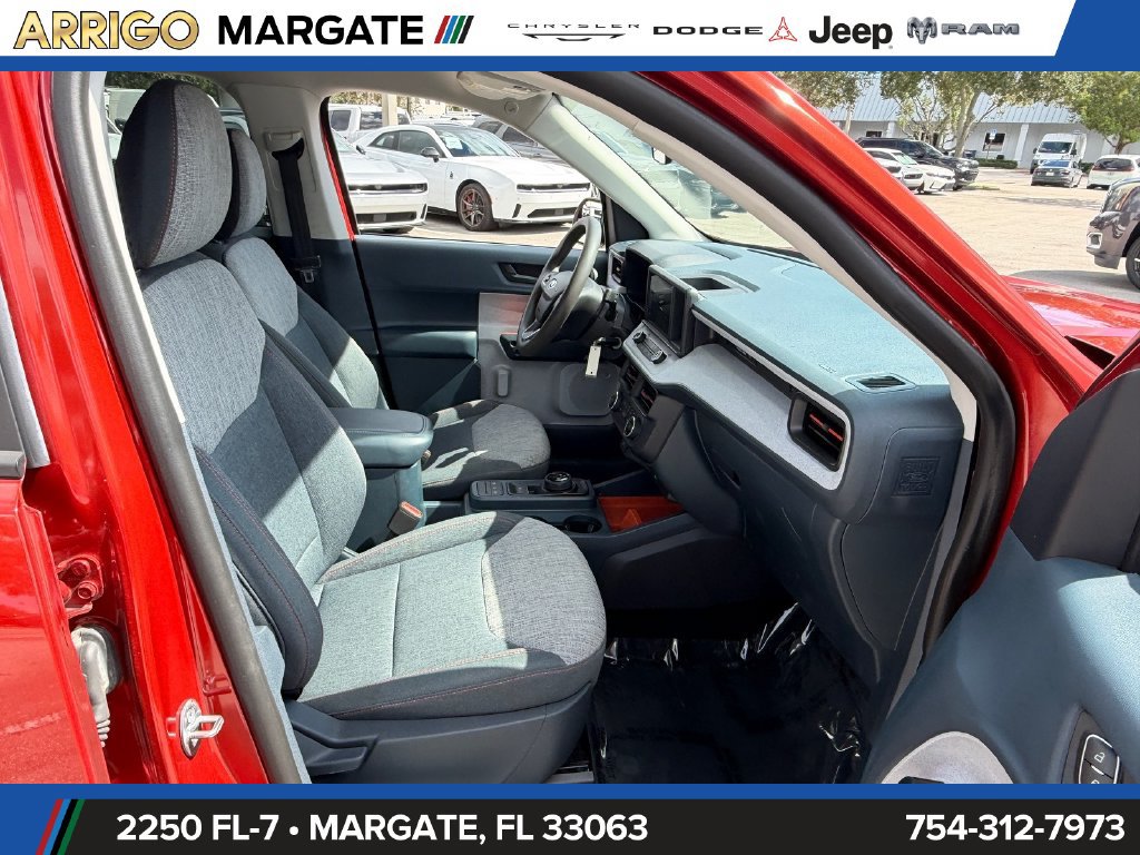Used 2022 Ford Maverick XLT FWD image 16
