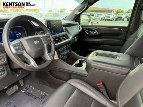 Used 2024 Chevrolet Tahoe Z71 w/ Max Trailering Package AWD/4WD image 29
