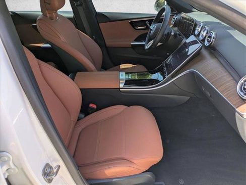 Certified 2025 Mercedes-Benz C 300 4MATIC Sedan image 23