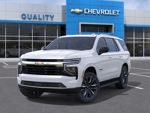 New 2026 Chevrolet Tahoe LS w/ LS Custom Edition RWD image 6