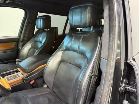 Used 2020 Land Rover Range Rover Long Wheelbase Autobiography AWD/4WD image 23