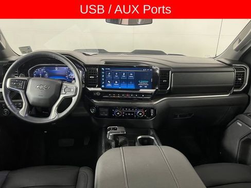 Used 2024 Chevrolet Silverado 1500 LT Trail Boss w/ Convenience Package II AWD/4WD image 13