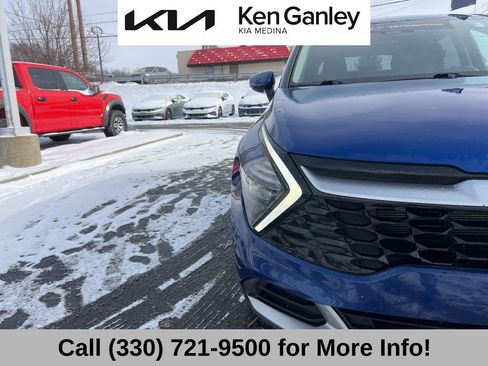 Certified 2023 Kia Sportage EX image 18