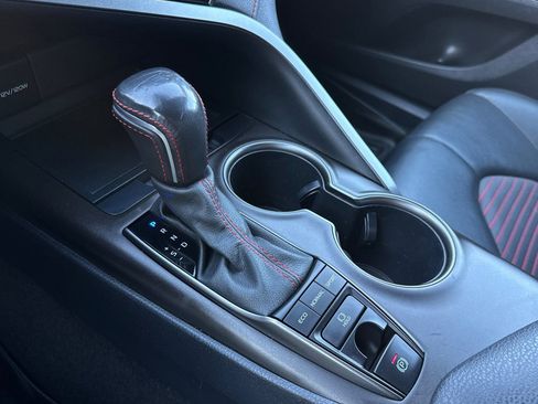 Used 2021 Toyota Camry TRD w/ TRD Package w/JBL Audio image 21