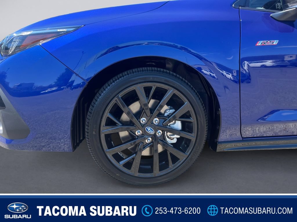 New 2026 Subaru Impreza RS AWD/4WD image 9