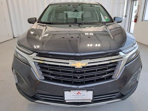 Used 2022 Chevrolet Equinox LT FWD image 3