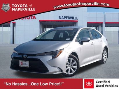 Certified 2026 Toyota Corolla LE