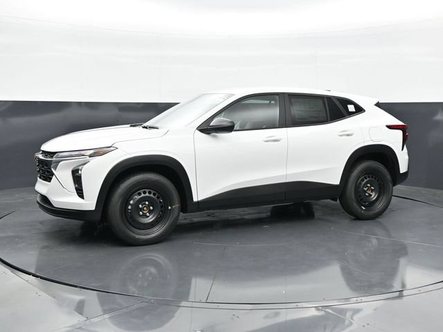 New 2026 Chevrolet Trax LS FWD image 8