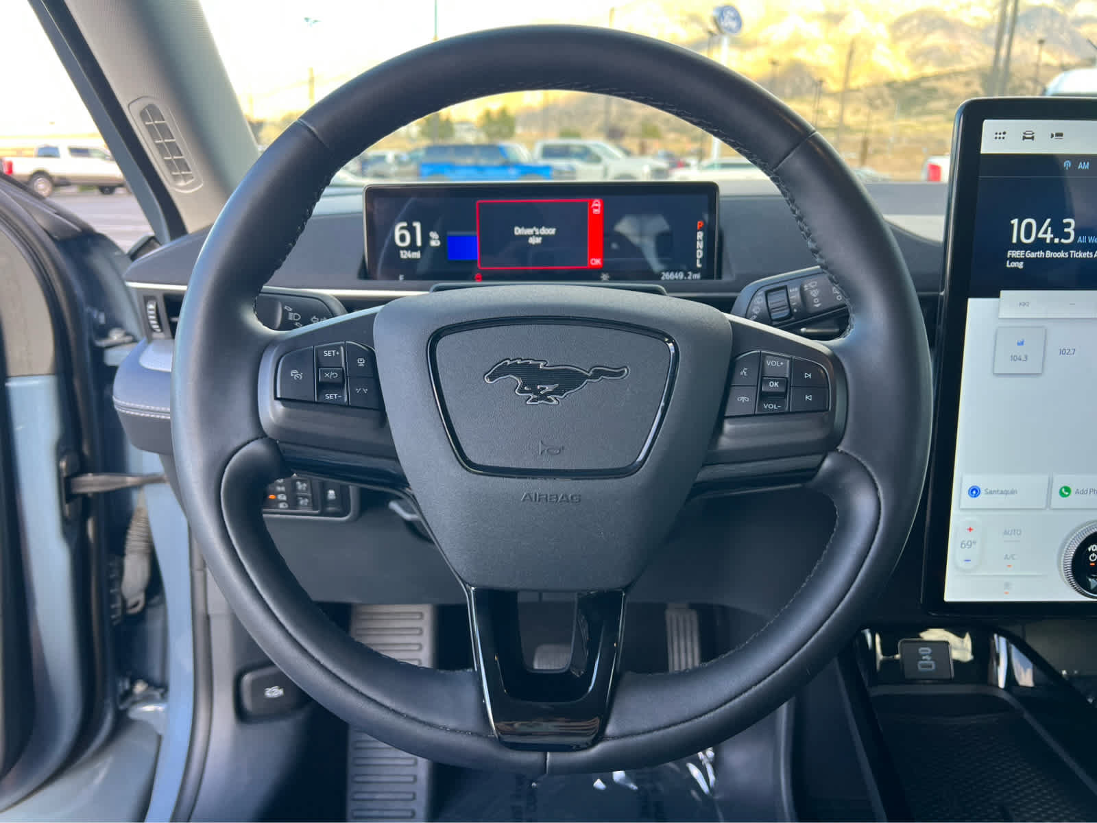 Used 2023 Ford Mustang Mach-E Select AWD/4WD image 19