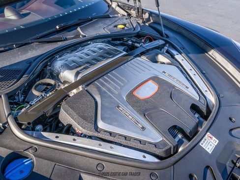 Used 2023 Porsche Panamera GTS image 16