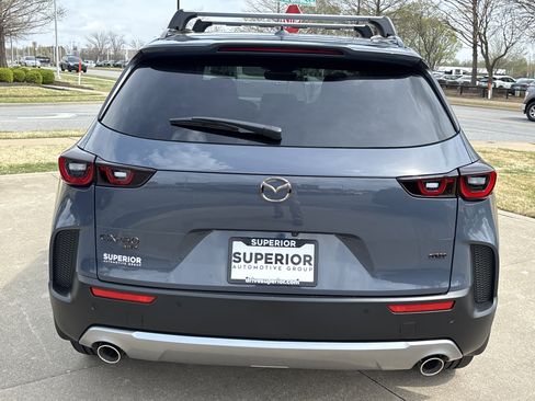 New 2026 MAZDA CX-50 2.5 Turbo w/ Accent Package image 4