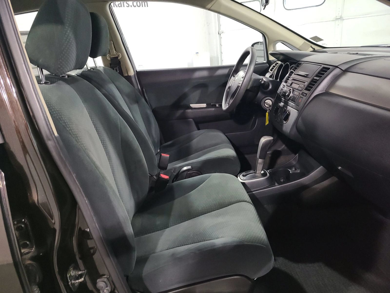 Used 2012 Nissan Versa 1.8 S w/ Plus Pkg FWD image 20