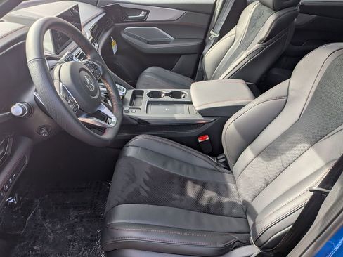 New 2026 Acura MDX A-Spec AWD/4WD image 11