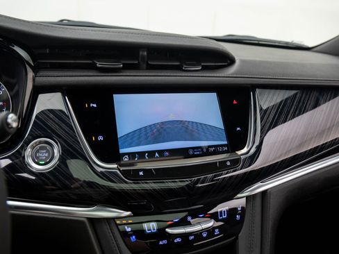 New 2025 Cadillac XT6 Premium Luxury image 23