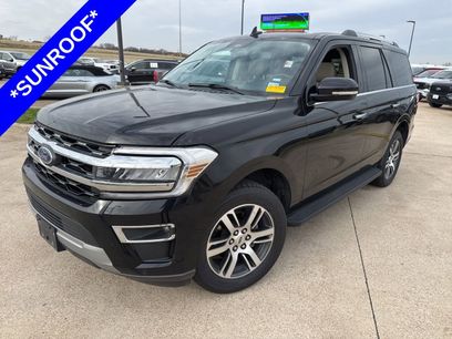 Used 2024 Ford Expedition Limited