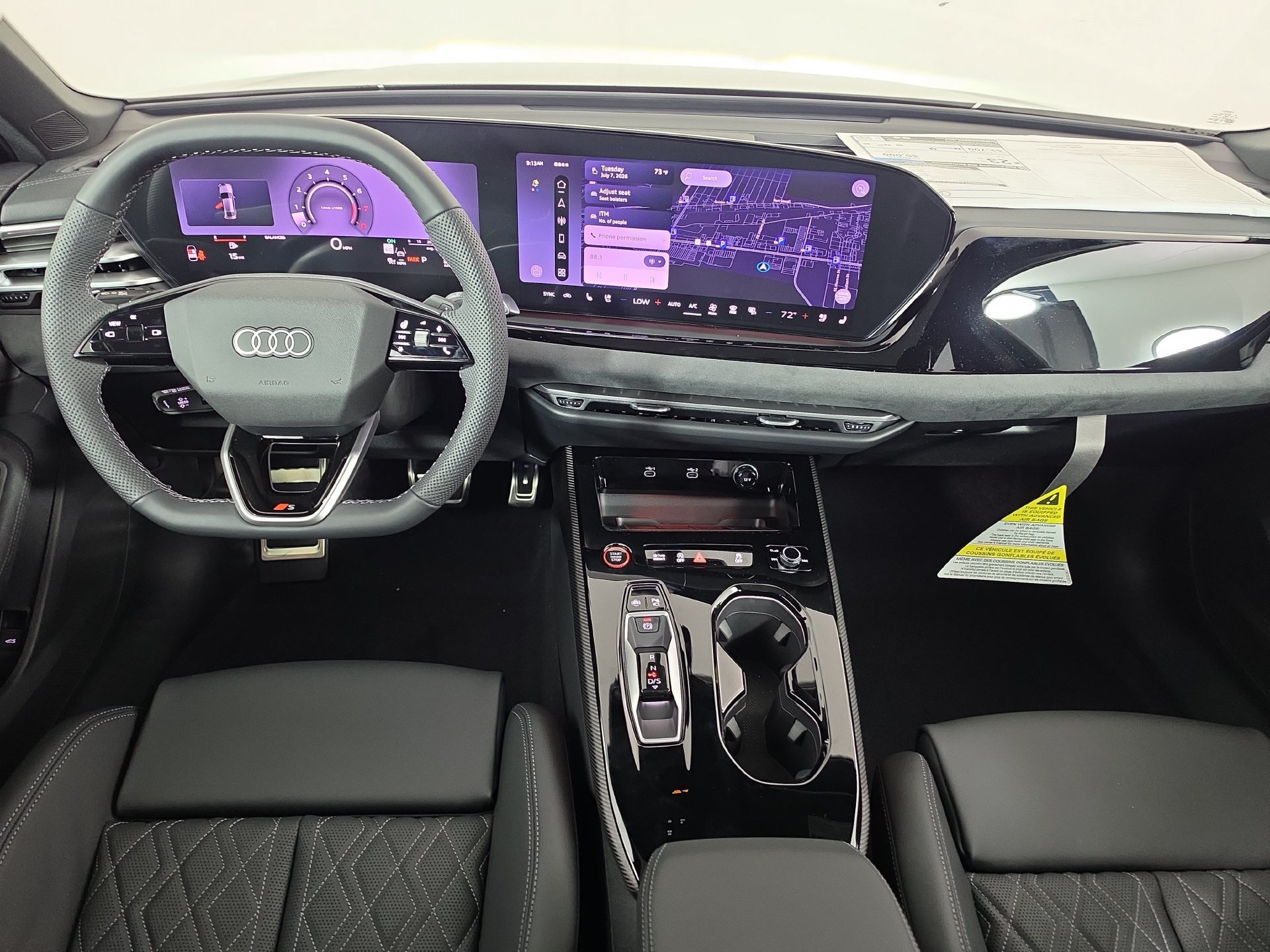 New 2026 Audi S5 Premium Plus AWD/4WD image 30