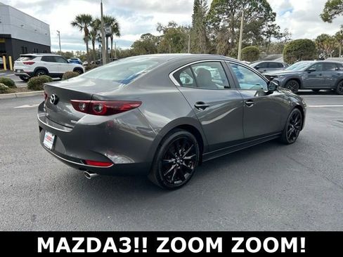 Used 2025 MAZDA MAZDA3 s image 6