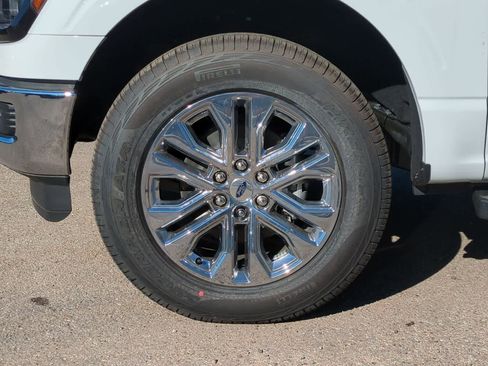 New 2024 Ford F150 XLT w/ Equipment Group 303A High image 14