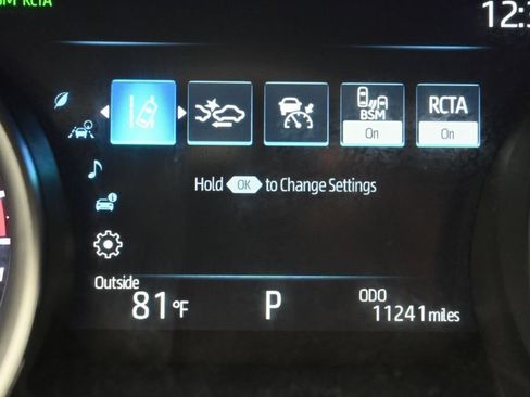 Certified 2024 Toyota Camry XLE w/ Navigation Package AWD/4WD image 16
