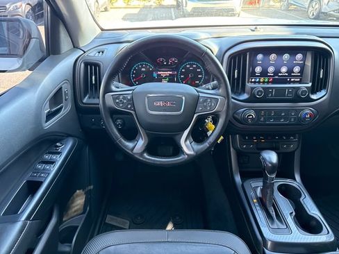 Used 2022 GMC Canyon AT4 AWD/4WD image 29