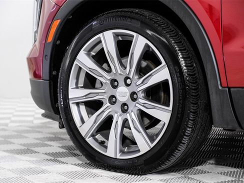 Used 2019 Cadillac XT4 Premium Luxury image 57