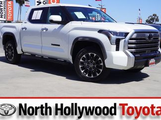 Used 2024 Toyota Tundra Limited AWD/4WD video 1