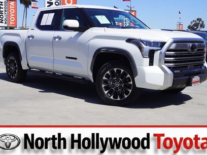 Used 2024 Toyota Tundra Limited