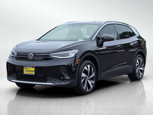 Used 2022 Volkswagen ID.4 Pro S AWD/4WD image 9