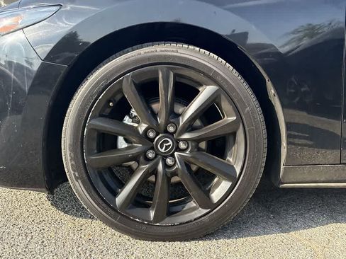 Used 2025 MAZDA MAZDA3 s Sport image 12