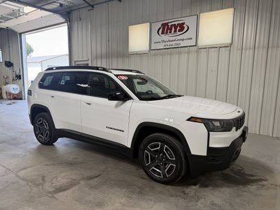 Used 2026 Jeep Cherokee Limited