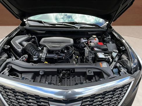 Used 2023 Cadillac XT5 Premium Luxury w/ LPO, Floor Liner Package image 11