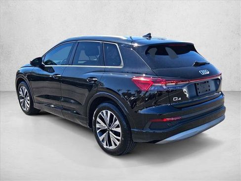 Certified 2023 Audi Q4 e-tron Premium Plus w/ Premium Plus RWD image 8