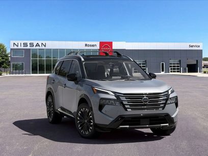 New 2026 Nissan Rogue Platinum w/ Platinum Premium Package