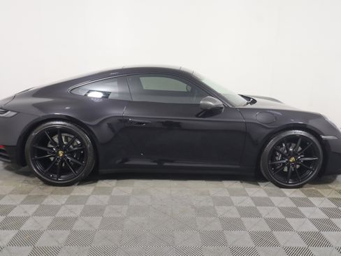 Certified 2024 Porsche 911 Carrera T RWD image 8