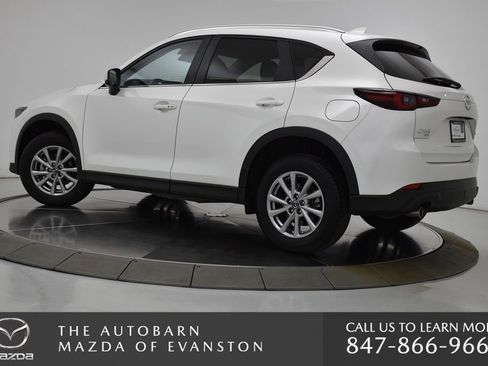 Used 2023 MAZDA CX-5 AWD 2.5 S w/ Select Package image 6