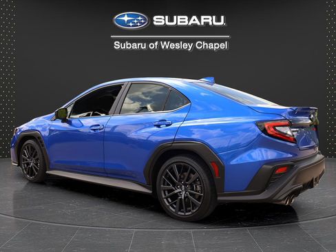 Certified 2025 Subaru WRX Premium w/ Popular Package #1A AWD/4WD image 6