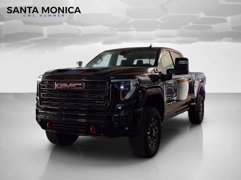 New 2026 GMC Sierra 2500 AT4X AWD/4WD image 1