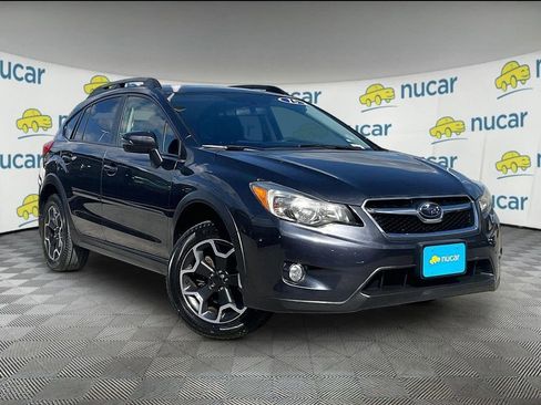 Used 2015 Subaru Crosstrek 2.0i Limited AWD/4WD image 1