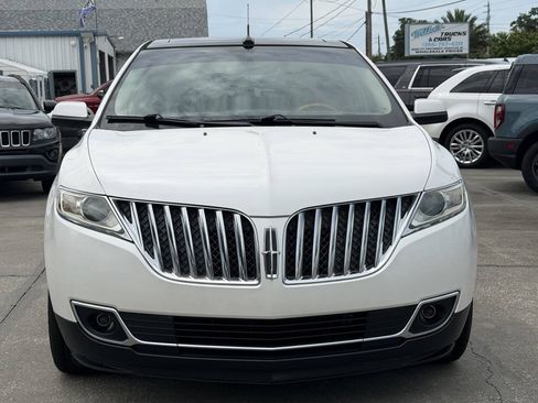 Used 2011 Lincoln MKX 2WD w/ 102A Rapid Spec Order Code image 3