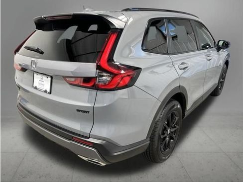 Certified 2026 Honda CR-V Sport image 6