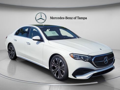 New 2026 Mercedes-Benz E 350 Sedan image 4