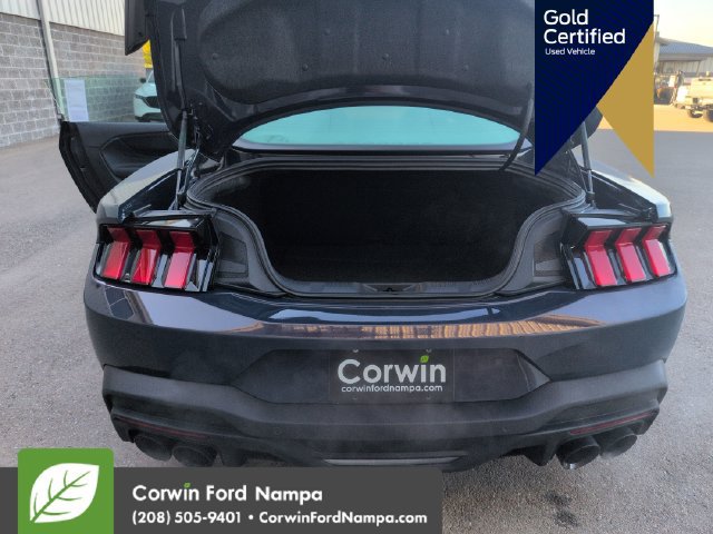 Used 2024 Ford Mustang Dark Horse w/ Dark Horse Handlin Package RWD image 28